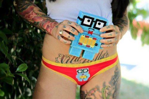 radeo-suicidegirl:    