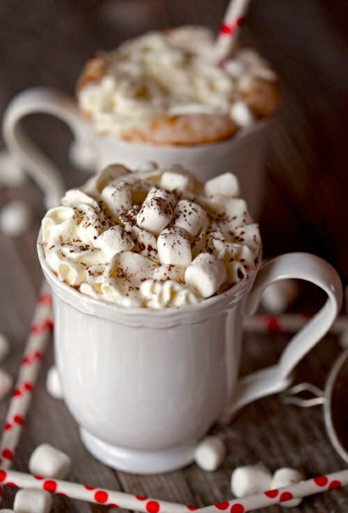 And... I'm Hungry!!! 💛☕❄