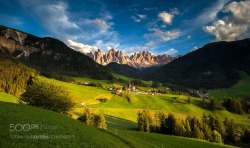 Socialfoto:val Di Funes By 2556884353 #Socialfoto