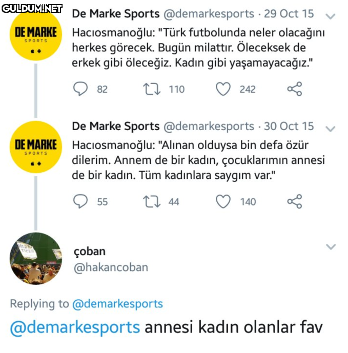 De Marke Sports...