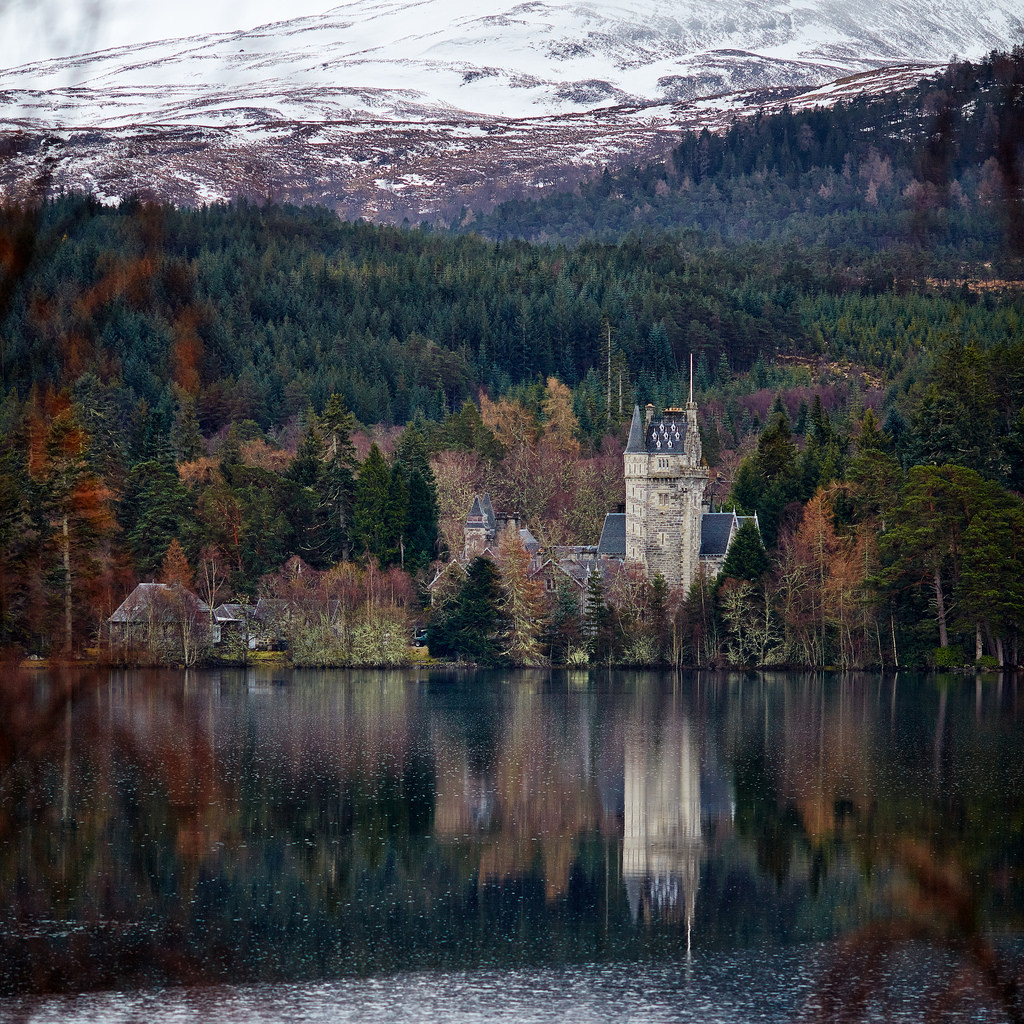 allthingseurope:  Ardverikie, Scotland (by mark_mullen) 