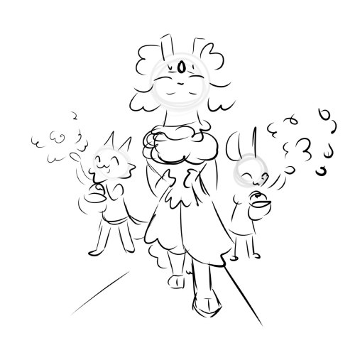 Please Kill Me In About An Hour, I Was Tired While I Was Drawing All This