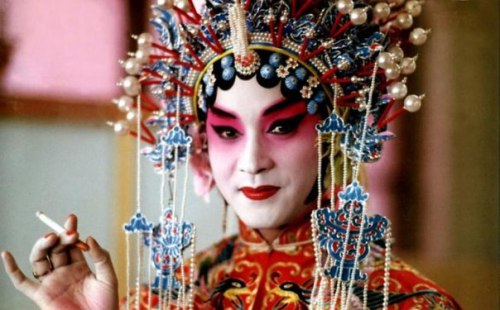 cinemaorlure: Ba wang bie ji, Chen Kaige (1993)