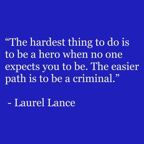 Always strive for the harder path&hellip; even when you don’t want to#hardship #heroism #heroes #her