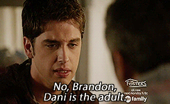 sayfaahtmah:  The Fosters telling it like it is 