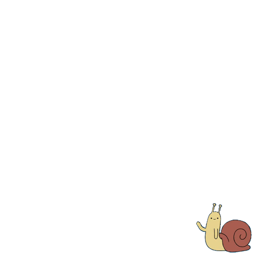 jetstreak:I don’t know if anybody’s done this yet… But here’s a transparent waving Snail from Advent