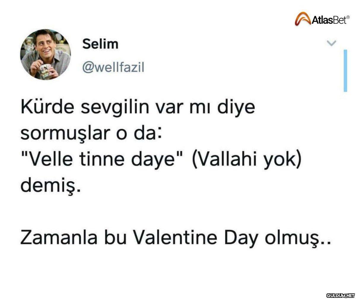 Selim @wellfazil AtlasBetⓇ...