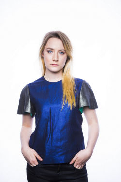 dailyactress:  Saoirse Ronan - ‘Grand Budapest Hotel’ portrait session during Berlinale - February 11