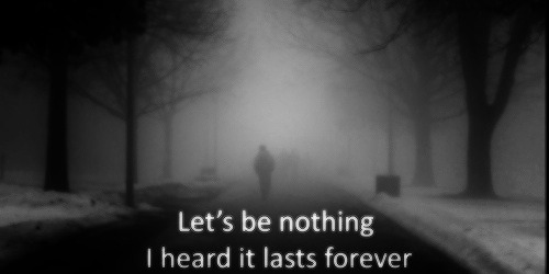 .dying hopes.