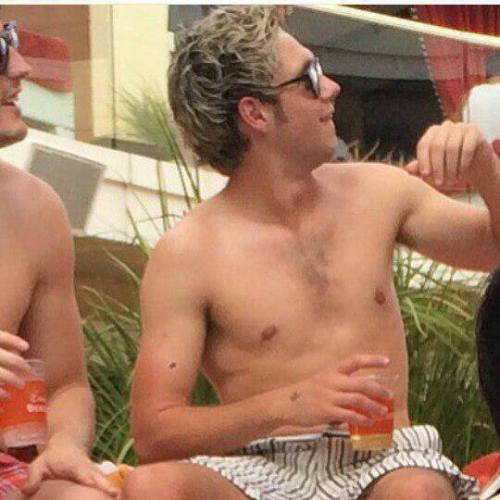 manculture:  Niall Horan