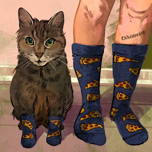 Best Friends Who Match Their Socks>>>