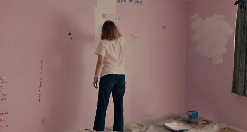 thnkfilm:“Don’t you think maybe they are the same thing? Love and attention?”Lady Bird (2017)dir. Gr