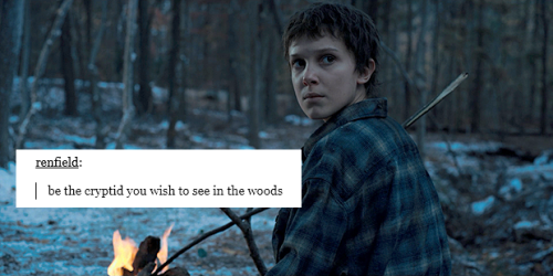 Eleven + Text Post Meme