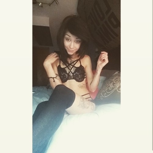 stoneymackillaaa:  Blahka