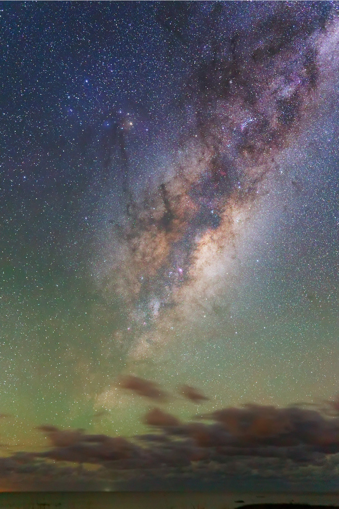 pleoros:  Luis Argerich - Nightscapes &amp; skyscapes