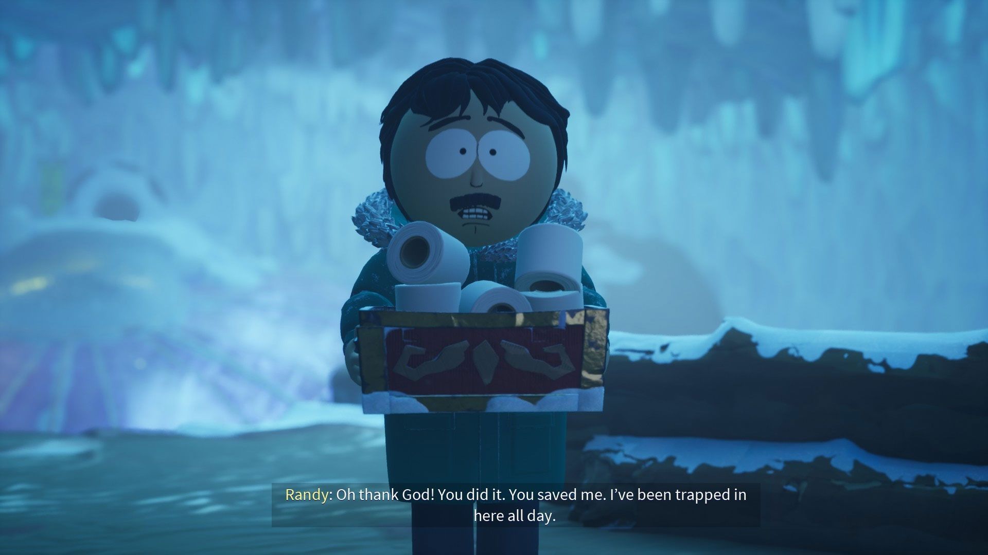 South Park: Snow Day, Review, XBSX, Gameplay, Screenshots, Randy, Toilet Paper