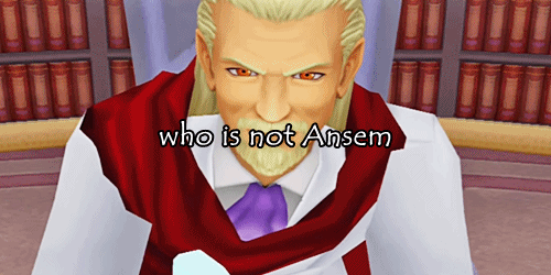 palizinhas:What do you mean Kingdom Hearts is confusing