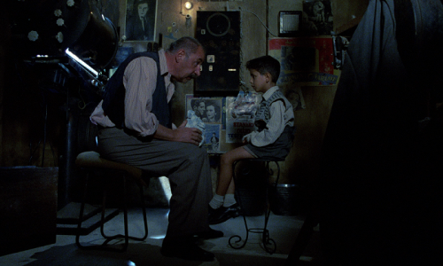 Cinema Paradiso  [ 1988 ] Dir:  Giuseppe TornatoreDoP:  Blasco Giurato