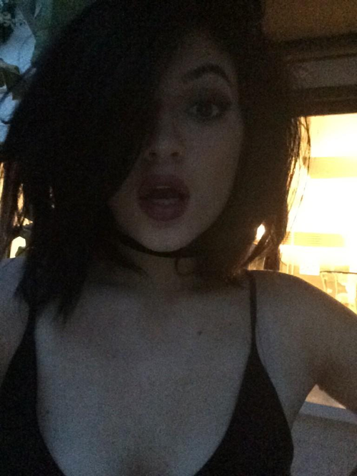 Kylie Jenner porn pictures