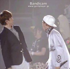 orange-sandeul:  140406 Listen to the B1A4 - OK 