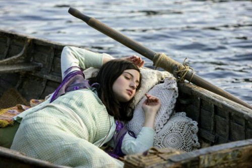 She Was The World And When You Said, The World Is Yours For The Taking - I Believe You.