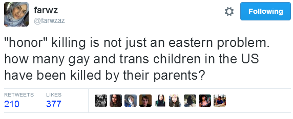 disappointing my family
