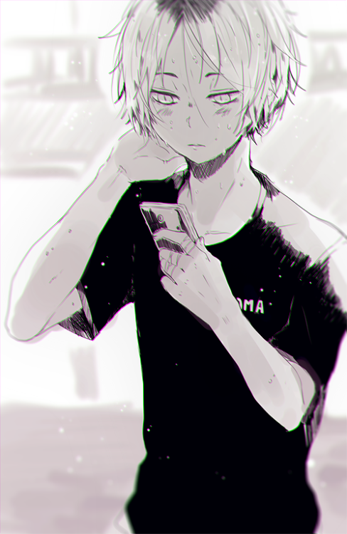 pyayaya:  I’m weak for kenma please save me