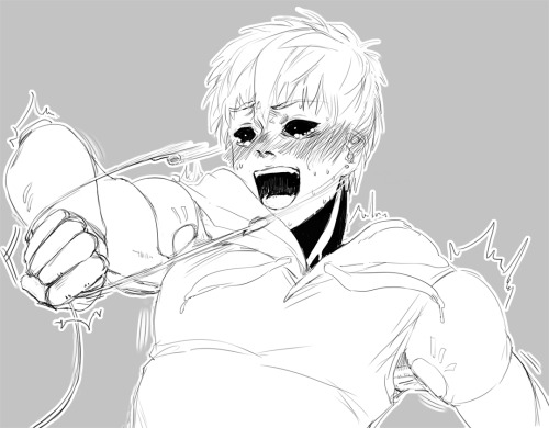 furaitsu:  so… you know those r18 dramaCDs saitama’s VA did… ye ah… what if…… 