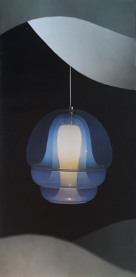 XXX zegalba:Lamp design by Carlo Nason (1969) photo