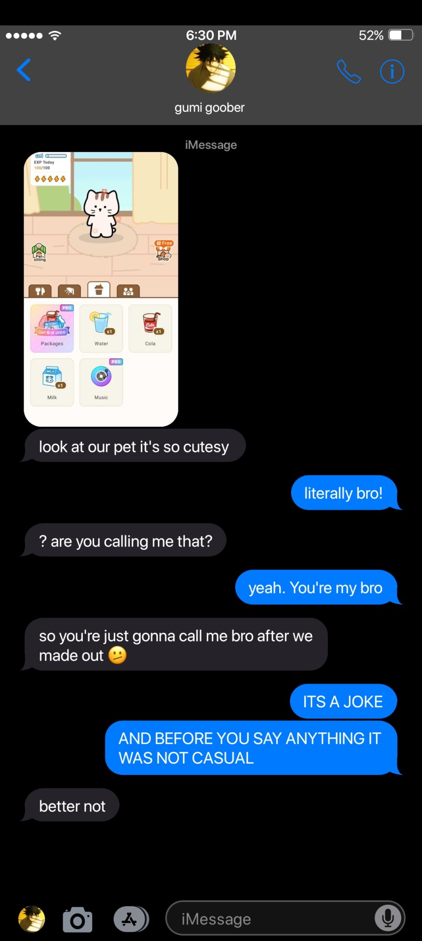 Calling Them Bro!