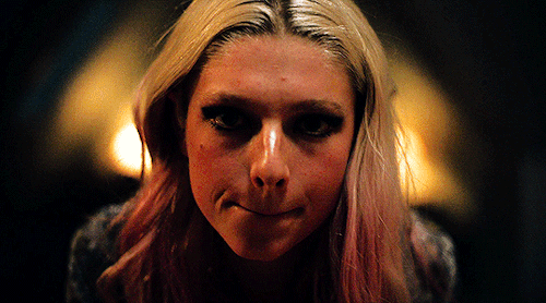 Hunter Schafer As Jules Vaughn In Euphoria (s01e01)