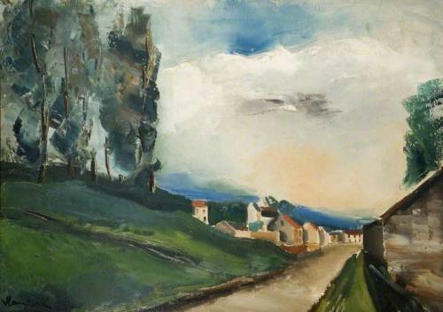 Porn photo lilacsinthedooryard:  Maurice de Vlaminck