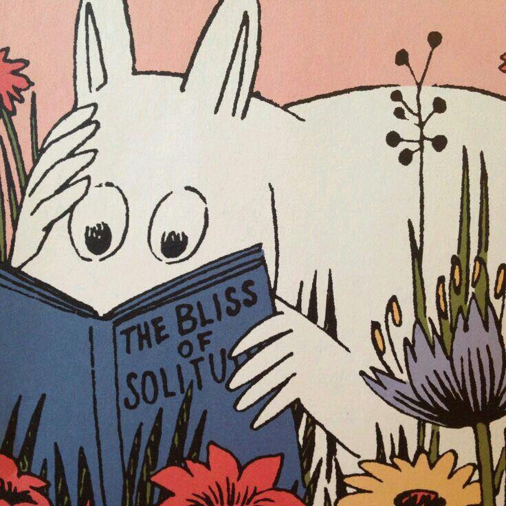vladtheunfollower:    Tove Jansson, 1956 Moomin Comic 