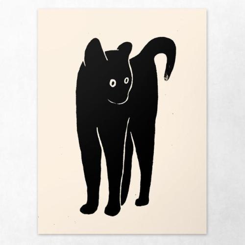 art-nimals:Måns Swanberg, Cats porn pictures