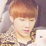  9 photosets of donggyu 