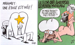 Charlie Hebdo Loves Mohammed