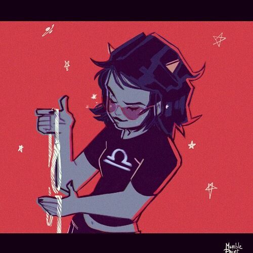 mumblepaint:Justice lady