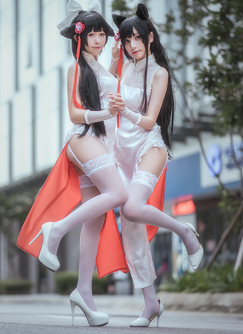 Atago x Takao