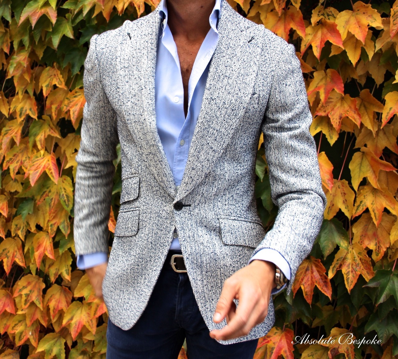 absolutebespoke-official:  Absolute Bespoke Retro Pants and Jacket 