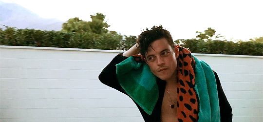 lifeinflames: ewan-mcgregor: Rami Malek for GQ Middle East (2018) Ok Rami werk!!!