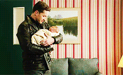 “Believe that a prince will always save his family”