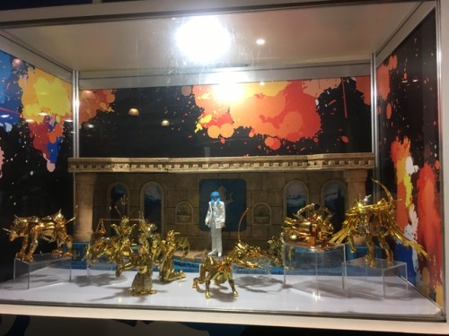 Tamashii Nations World Tour 2017, México.DD Panoramation (Figuras de 10 cm con diorama incluido)Pose