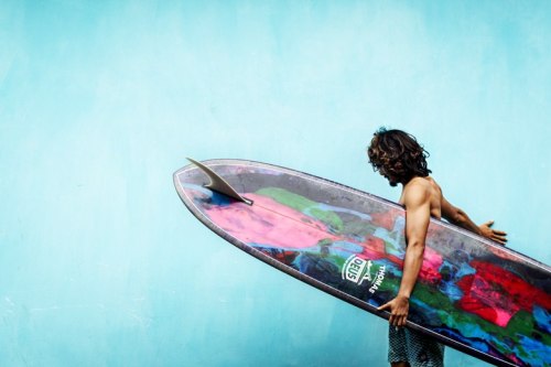Alma de Surfista