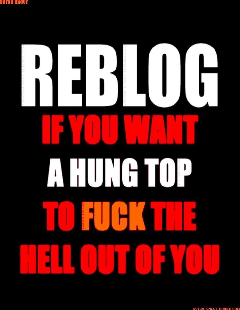 rure4me: 03.09.19 -  Stop What you’re doing!  You could go blind? Time to Reblog