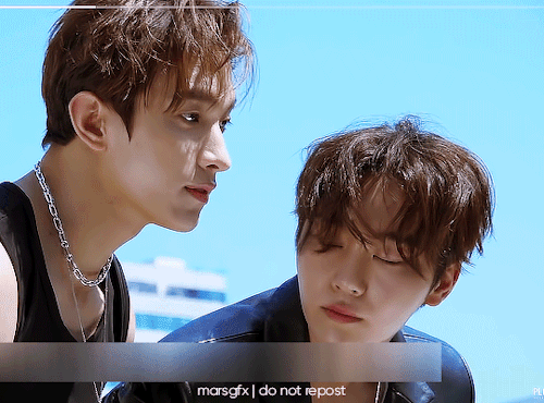 Seungkwan For Cosmopoloitan Korea (ft. Dokyeom)
