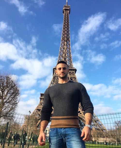 malefeed:   eliad_cohen: After a perfect weekend in Paris and an amazing #PapaParty 👨🇫🇷 Next stop - Mexico, Arena Festival 👨🇲🇽 @papaworldtour @arenafestival [x]  