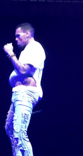 bromancebooty:  Chris Brown meat
