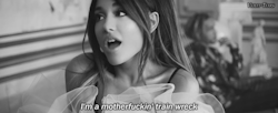 violet-tears:  Ariana Grande feat. Social House - Boyfriend (x)