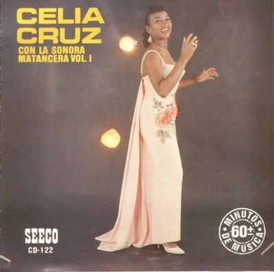 neoafrican:Celia Cruz, La Reina 