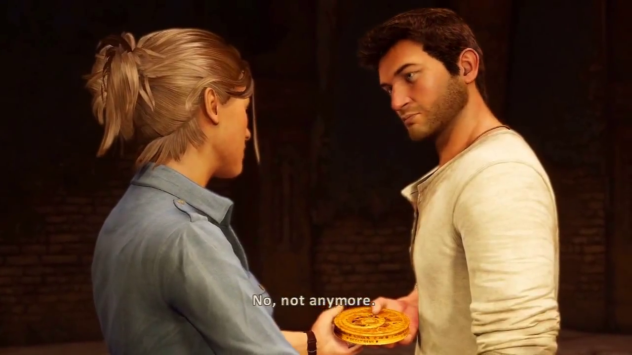 Uncharted: Nate & Elena Are Not The Perfect Video Game Couple